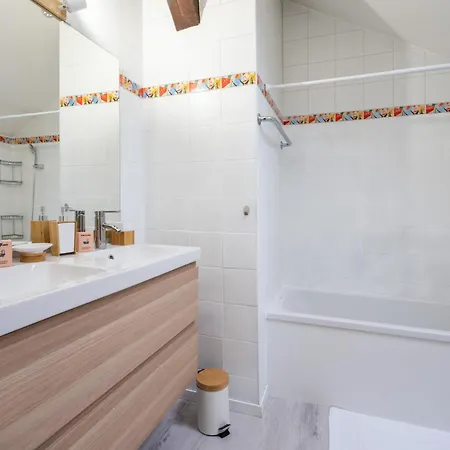 Superbe Duplex Centre Apartment